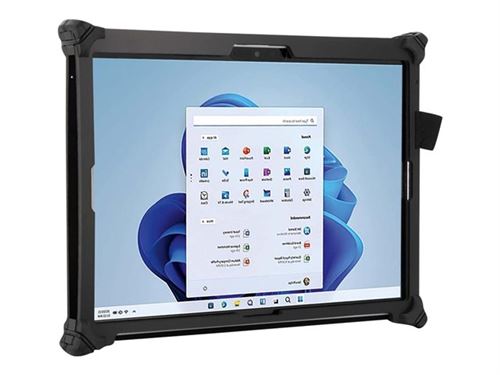 Funda Mobilis pour Microsoft Surface Pro 8 13" Noire - Image 3