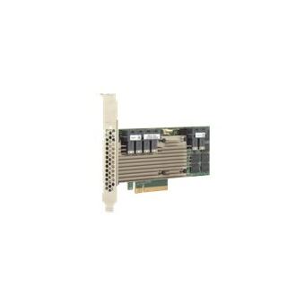 Broadcom LSI MegaRAID SAS 9361-4i 4x 12Gb/s SAS (1x int. SFF-8643) PCIe 3.0 x8, 1024MB - 05-25420-10
