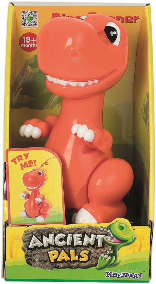 Dino Press N'go