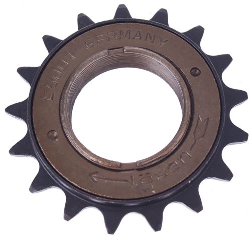 Esjot Roue Libre 17T X 1/2 1/8 Inch