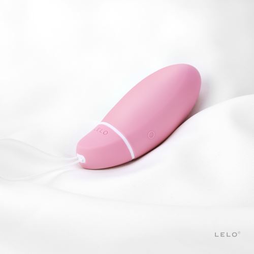 Boule de geisha Luna Smart Bead de Lelo (Couleur : Rose)