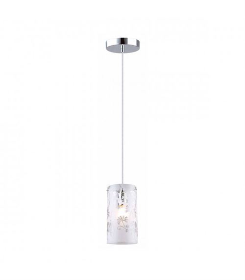 Suspension moderne Sense Chrome