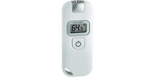 Thermomètre TFA 31.1128 blanc