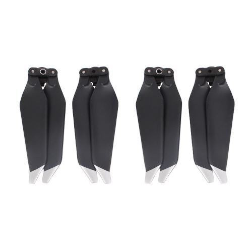 2 paires nouvelles pour 2019 DJI Pro Platinum Mavic Low-Noise Quick-Release Hélices