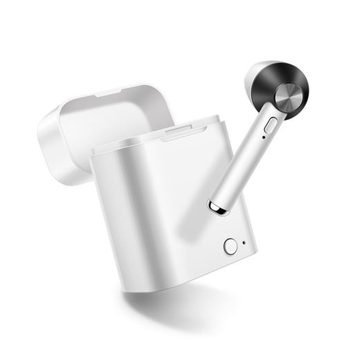 Un seul Bluetooth écouteurs sans fil Bluetooth 4.2 Casque de contrôle Oreillettes Pealer923