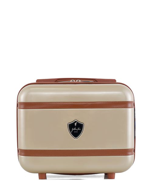 Petit Vanity GENTLEMAN F WALTER-K BEIGE 11L en ABS/PC