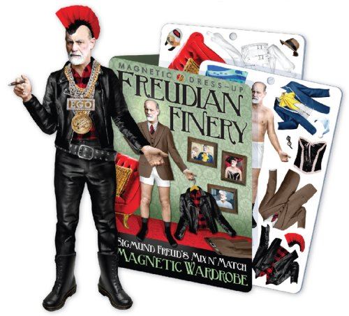 Dress Ups - Freud