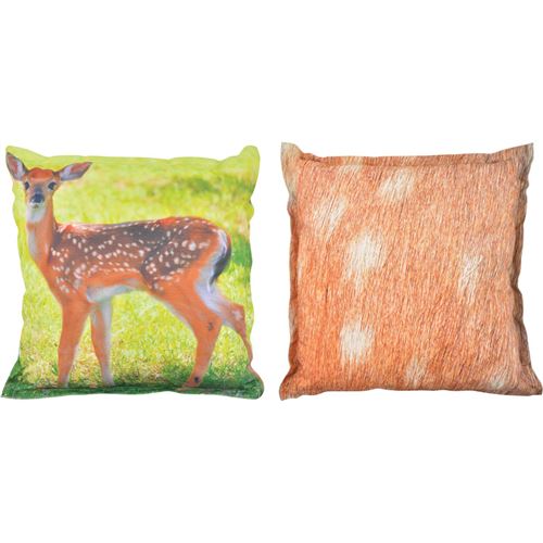 Esschert Design - Coussin extérieur imperméable daim Large