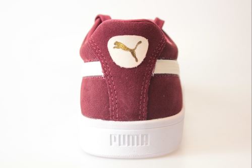 puma suede s bordeaux