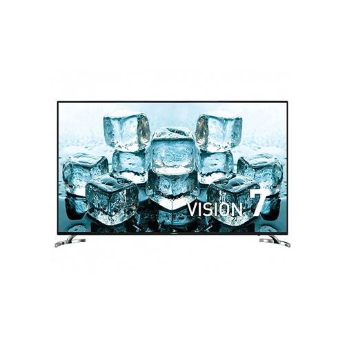 TV intelligente Grundig 58VLX7860 58 4K Ultra HD DLED WiFi Noir