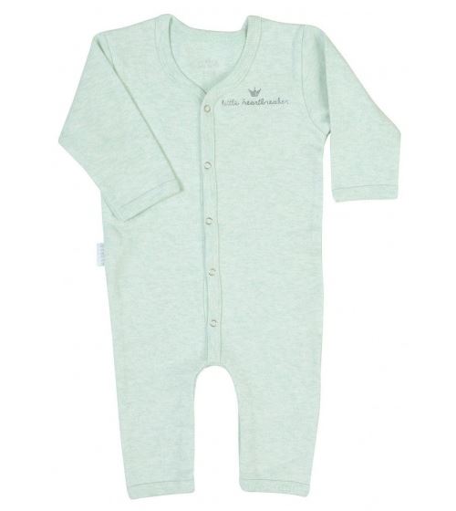 BamBam box Little Heartbreakersuit junior coton vert taille 50/56