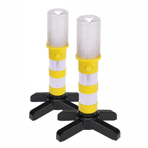 Led Strobe D'Avertissement de Sécurité Clignotant Flicker Road Light Lampe de Poche pour la Sécurité Wa Sdt642