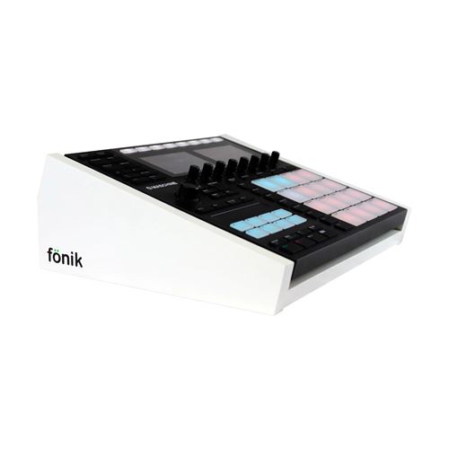 Fonik Audio Innovations support pour NI Maschine MK3, blanc