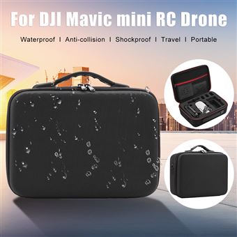 Étui de transport Mini 3 Pro, sac de voyage portable pour accessoires de  drone Dji Mini 3 