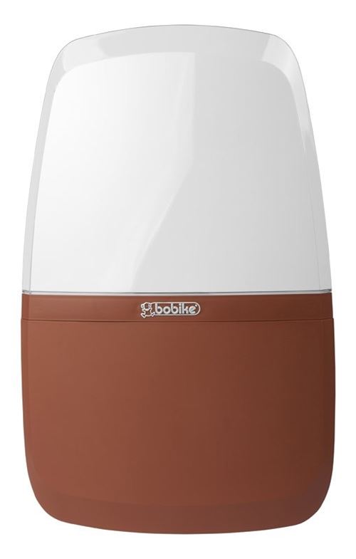 Bobike pare - brise Exclusive Urban brun 68 x 41 cm