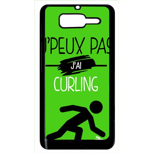 Coque motorola razr d1 j peux pas j ai curling 4