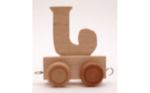 6 trains de lettres J