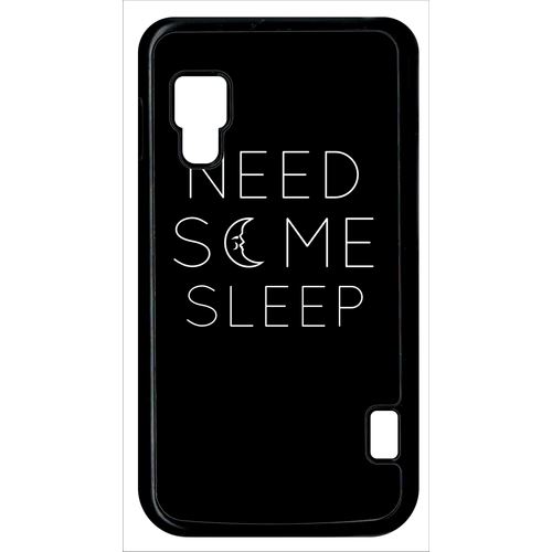 Coque Lg Optimus L5 Ii Dual E455 Need So Me Sleep