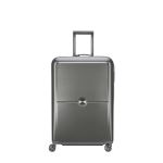 Valise à 4 roues Delsey Turenne Taille L 70 cm Gris