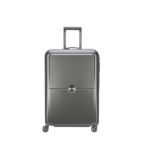 Valise à 4 roues Delsey Turenne Taille L 70 cm Gris