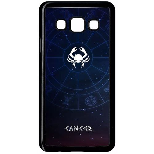 Coque Samsung Galaxy A3 Modele 2015 Signe Astrologique Cancer