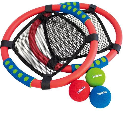 beleduc catch game 5-pièces multicolore