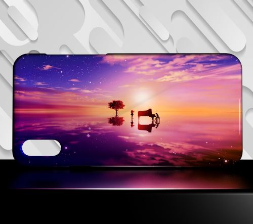 Coque Design HUAWEI P30 MANGA YOUR LIE IN APRIL - SHIGATSU WA KIMI NO USO - Réf 02