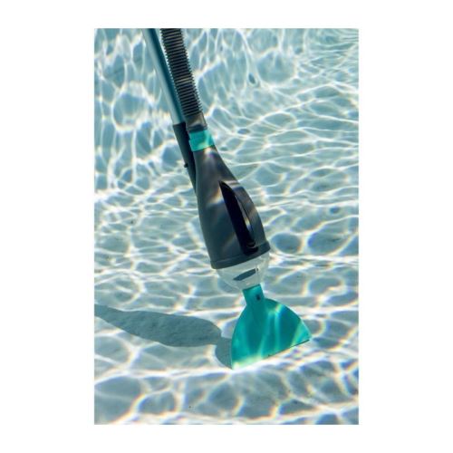 Spool Aspirateur Manuel Pour Piscine Hors Sol O 32mm 5 M Outillage De Jardin Motorise Achat Prix Fnac