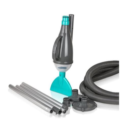 Spool Aspirateur Manuel Pour Piscine Hors Sol O 32mm 5 M Outillage De Jardin Motorise Achat Prix Fnac