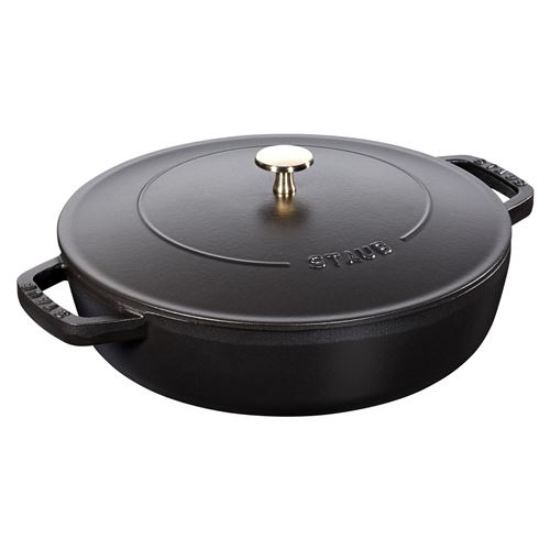Staub Braiser - vue 5