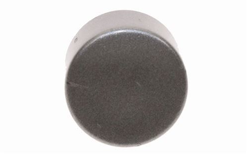 Smeg Touche Marche Arret Inox pour Lave Vaisselle - 766412005