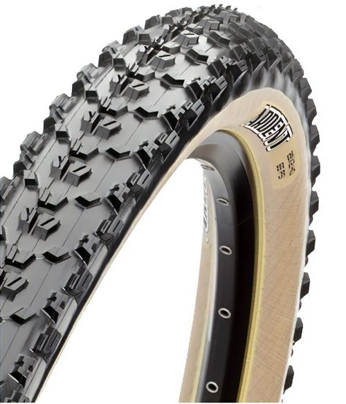 Maxxis boîtier Ardent Exo TLR29 x 2,40 (60-622) noir/brun