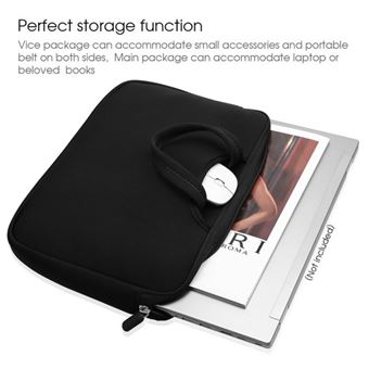 Pochette Effet Jean 15 pour PC HP Housse Protection Sacoche Ordinateur  Portable 15 Pouces - Shot Case