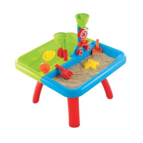 ROOM STUDIO Table de Jeu Sable et Eau Pour Enfant