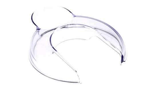 Couvercle De Bol A Petrir pour Pieces Preparation Culinaire Petit Electromenager Moulinex - Ms-0A13240
