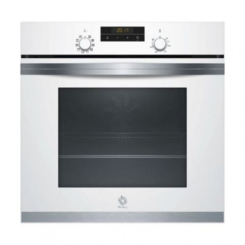 Balay 3hb433cb0 – Four (moyen, Four électrique, 71 L, 3400 W, 71 L, 3400 W) [Classe énergétique A]