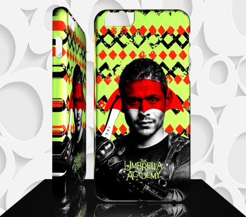 Coque Design Iphone 8 THE UMBRELLA ACADEMY - Réf 02