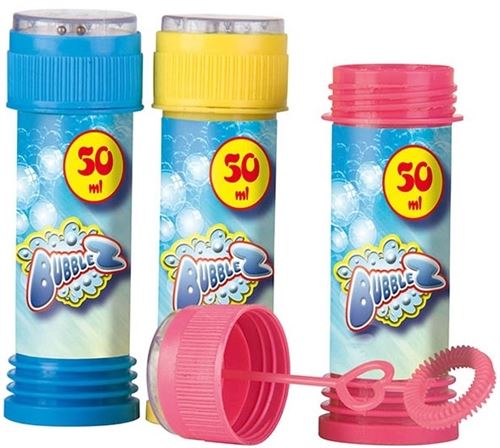 Bubblez Bulles 50 ml 3 pcs