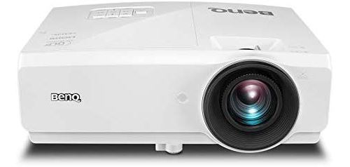 Benq Sw752+ - Projecteur Dlp - 3D - 5000 Ansi Lumens - Wxga (1280 X 800) - 16:10 - 720P