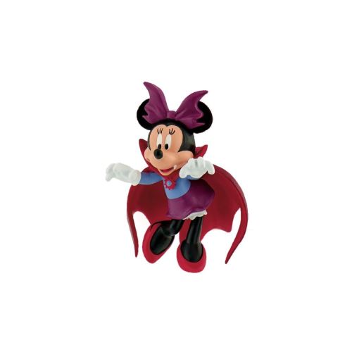 Mickey Mouse & Friends - Figurine Minnie Halloween 7 cm