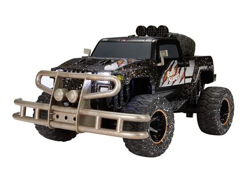 Revell Buggy RC Bull Scout noir 27 MHz 36 x 23 cm
