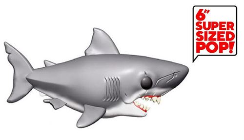 Funko Pop! Jaws – Requin XL 16 Cm – Figurine Vinyle – Collection Movies