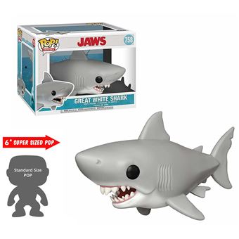 Les Dents de la mer - Figurine POP! Oversized Jaws 15 cm