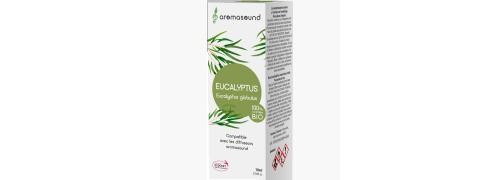 Synergie huiles essentielles aromasound Parfum Eucalyptus 10 ml