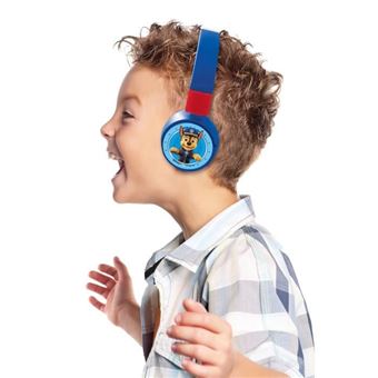 Casque 2 en 1 Bluetooth Lexibook Spider-Man