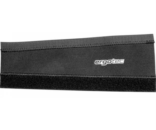 Ergotec protecteur de fourche arrière Xtasy 26 x 9 cm néoprène noir