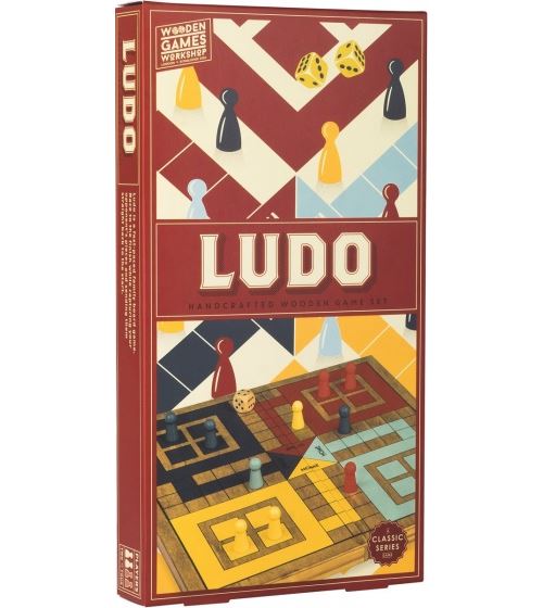 Professor Puzzle L'homme ne t'inquiète pas Ludo