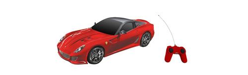 Voiture télécommandée 1:24 Ferrari 599 GTO