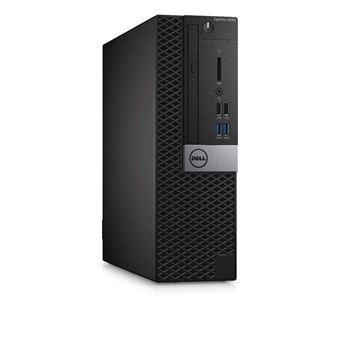 Dell Optiplex 5050 3.4 GHz Noir I5 – 7500 SFF3