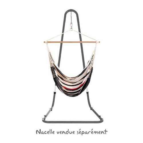 Support de chaise-hamac Mediterraneo